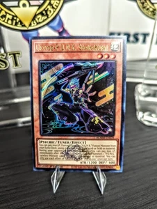 Yu-Gi-Oh! Ukiyoe-P.U.N.K. Sharakusai BLMM-EN070 Ultra Emblazoned  - Picture 1 of 1