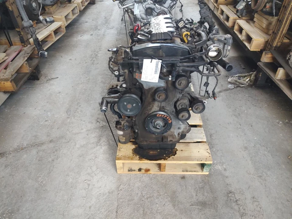 2013-2014 Hyundai Genesis Engine - 2.0L (VIN D, 8th Digit) 165K Miles Foto 1 de 4