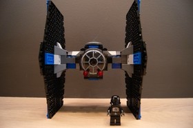 Lego Star Wars Tie Fighter 2005 7263