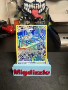 Magnezone GG18/GG70 Ultra Rare Crown Zenith Pokémon Card - Picture 1 of 4