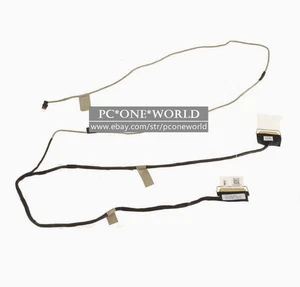 NEW Dell Latitude 15" E3500 3500 Ribbon LCD Video Cable 450.0FW09.0001 1G0T3 - Afbeelding 1 van 4