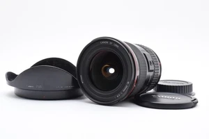 (Read) Canon EF 16-35mm f/2.8 L USM Wide Angle Lens w/Hood From Japan - Picture 1 of 12