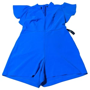 New York & Company | Damen Strampler | Hellblau | Größe XL | Neu mit Etikett - Bild 1 von 3