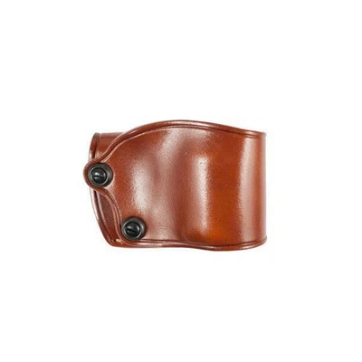 Galco Yaqui Slide Holster, Right Hand, Tan, 5 In., Colt Govt Yaq212 - Image 1 of 3