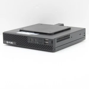 VeryPC FLM 310TA Windows 11 Mini PC Intel i3 8100 8GB RAM 256GB SSD WiFi USB 3.0 - Picture 1 of 11