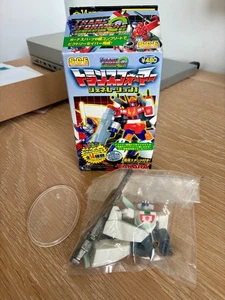 Japan Import Transformers Takara SCF Generation One PVC Wheeljack NIB - Picture 1 of 5