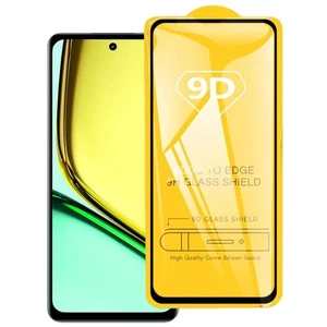 9D Full Glue Tempered Glass Film for Realme 11, GT5, Narzo 60 - Photo 1 sur 12