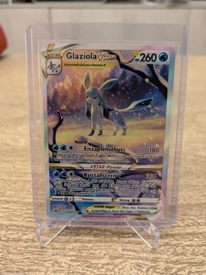 Pokemon Glaziola VSTAR GG40/GG70 - Bild 1 von 2