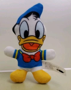 3,5 Zoll Donald Duck Kellogg’s Disney 2008 Stofftier klein Plüschtier - Bild 1 von 5