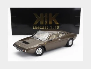 KK-Scale KKDC181203 Ferrari Dino 208 GT4 1975 - Brown 1/18 - Picture 1 of 2