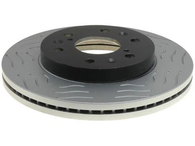 Rotor de freno delantero Raybestos 49327BHGG 2008 para Cadillac Escalade ESV 2007-2020 Foto 1 de 2