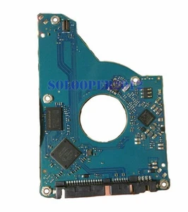 HDD PCB Logic hard disk circuit board 100740643 REV A For Seagate ST500LX012 - Afbeelding 1 van 2