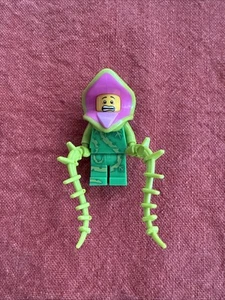 LEGO Plant Monster minifigure CMF Series 14 71010 mini figure Halloween - Picture 1 of 10