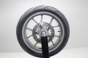 03-06 DUCATI 999 MARCHESINI REAR BACK WHEEL RIM (STRAIGHT) - Picture 1 of 12