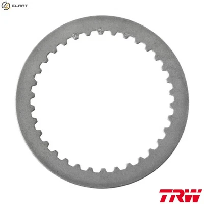STEEL LINING DISC SET CLUTCH MES309-4 - Image 1 of 4