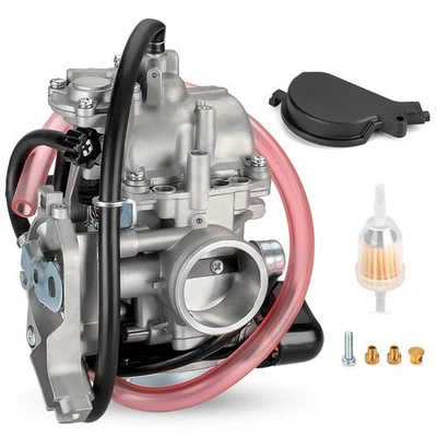 Carburetor For Arctic Cat 400 4x4 Automatic TBX TRV Manual 2005 2006 2007 2008 - Image 1 of 4