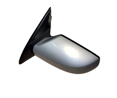 Espejo retrovisor lateral del conductor Nissan Altima 96302 JA 04 a plateado metálico Foto 1 de 4