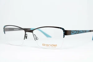 BRENDEL Eschenbach 902149-60 Original Brille Eyeglasses Bril Glasögon Halbrand - Picture 1 of 6