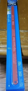 Original Century Bohrer & Werkzeug ~ Schnellarbeitsstahl ~ 12" Klinge ~ fein 32T - Bild 1 von 5