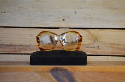 Gafas de sol vintage Foster Grant con espejo de gran tamaño Foto 1 de 3