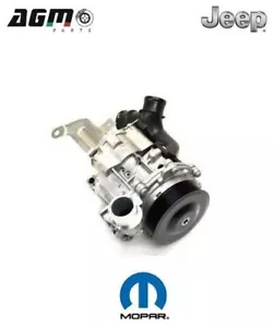 GRUPPO POMPA ACQUA X JEEP COMPASS PATRIOT DODGE CALIBER 2.2 CRD K68090692AB - Foto 1 di 5