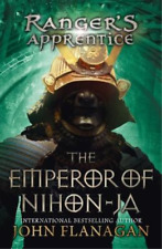 John Flanagan The Emperor of Nihon-Ja (Paperback) Ranger's Apprentice