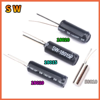 SW-18010P 18015P 18020P 58010P Vibration Sensor Electronic Shaking Switch Sensor - Image 1 of 4