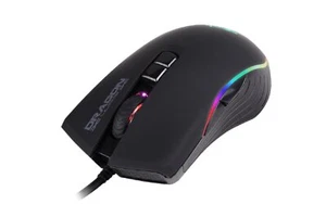 Dragonwar G20 MARKSMAN Professional RGB 7000DPI Souris Gaming Ergonomique et per - Photo 1/10