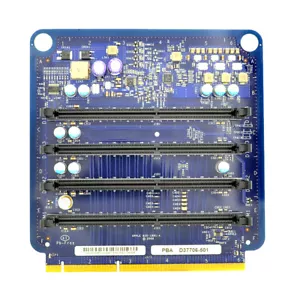 Apple D37706-501 630-7667 4 Slot Riser Board für Mac Pro A1186 - Bild 1 von 2