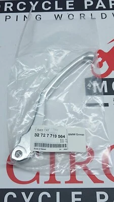BMW HP2 SPORT Front Hand Brake Lever 32727719564 - Image 1 of 4