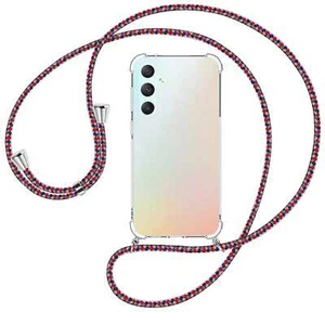 Collar (A) para Samsung Galaxy S23 FE (6.4'') Funda con Cuerda Cadena Estuche - Imagen 1 de 91