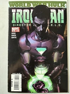 IRON MAN 20, (Marvel 2005) World War Hulk (C3-64) - Picture 1 of 6