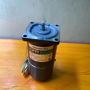 1 PCS USED Oriental Motor MBM206-412 MBM206-412 Tested In Good#XR - Picture 1 of 4