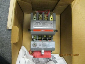 NEW OTHER FURNAS (SIEMENS) 14CSE32AA MAGNETIC STARTER.  - Picture 1 of 2