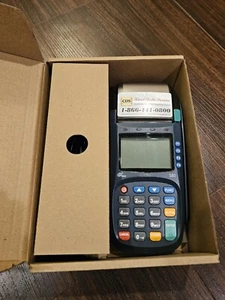 Working PAX S80 POS Unit With Cables Credit Card Reader Terminal - Picture 1 of 5