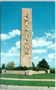 Postal - Boy's Town, Nebraska - Imagen 1 de 2