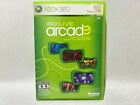 Disque de compilation Xbox Live Arcade (Microsoft Xbox 360, 2007)