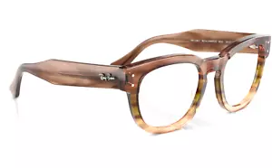 Ray-Ban Reading Glasses RB 0298V MEGA HAWKEYE 8255 50-21 Tortoise Frames Readers - Picture 1 of 7