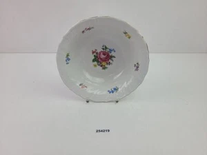 Schale/Schüssel Schirnding Bavaria Nr. 430 Porzellan Blumen Küche #254219 - Bild 1 von 12