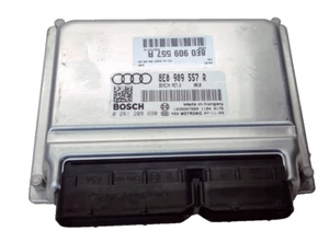 KOMPUTER SILNIKA AUDI A4 B7 2.0 B 0261208690 8E0909557R ME7.5 - Picture 1 of 1