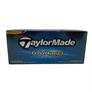 **NEW** TaylorMade Tour XP Long Distance Golf Ball 12 Ball Set - Picture 1 of 8