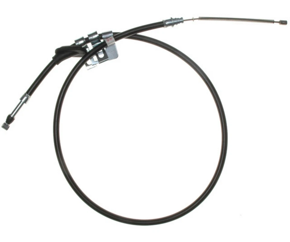 Cable de freno de estacionamiento trasero derecho Raybestos 1999 2000 para Subaru Forester 1998-2002 Foto 1 de 3