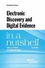 Electronic Discovery and - Paperback, by Scheindlin Shira; SEDONA - Acceptable