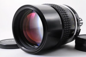 【MINT】NIKON AI NIKKOR 135mm F/2.8 MF Telephoto Lens For F Mount From JAPAN #4959 - Picture 1 of 13