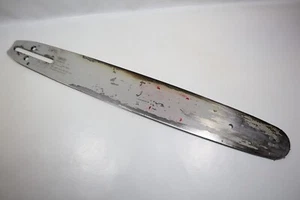 Genuine Guide Bar Oregon .325 64DL 15" 38cm 1.5mm Husqvarna Jonsered chainsaw - Picture 1 of 6