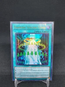 Harmonic Synchro Fusion MZMI-EN035 Ultra Rare NM Yugioh Card - Bild 1 von 2