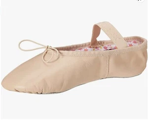 CAPEZIO Girls Ballet Shoes - Picture 1 of 5