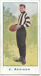 1904 Sniders & Abraham (framelines azules) - Jim Addison Collingwood - Imagen 1 de 2