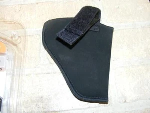 LH UNCLE MIKE'S SIZE 0 HOLSTER Inside Pants for Small Revolver 2-3" Barrel Colt - Picture 1 of 1