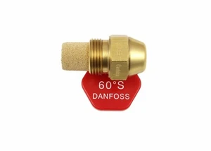 Danfoss Fuel Oil Burner Jet Nozzle 1.00 x 60°S - Picture 1 of 1